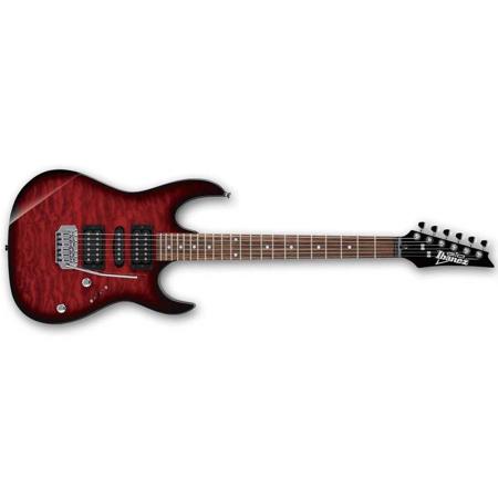 Ibanez アイバニーズ GRX70QA ストラト レッド Ibanez GRX70QA