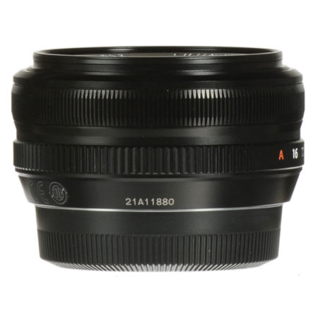 Fujifilm XF 18mm f/2.0 Lens 16240743 - Adorama