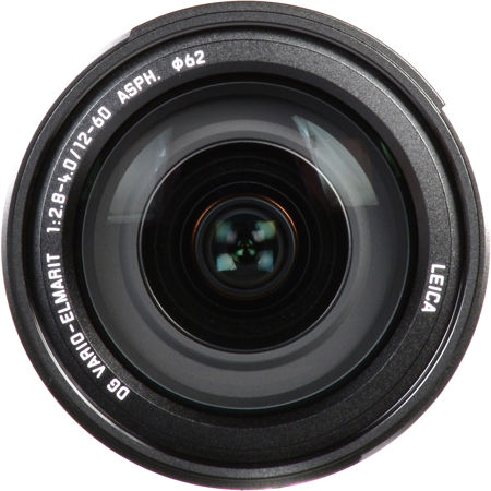 USED Panasonic Lumix G Leica DG Vario-Elmarit 12-60mm F/2.8-4.0