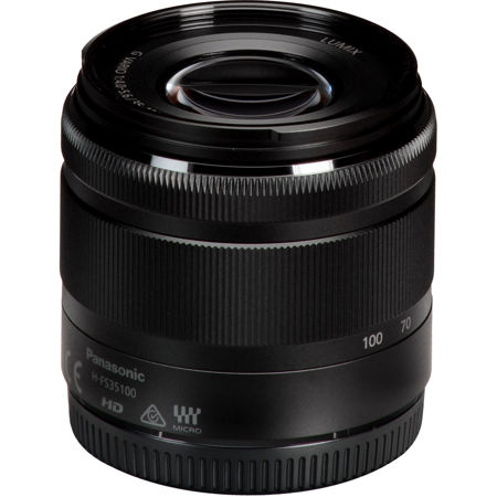 Panasonic LUMIX G Vario 35-100mm f/4.0-5.6 Aspherical Lens MFT
