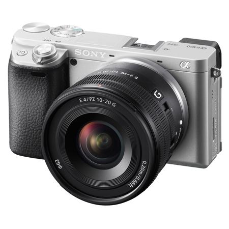 Sony E PZ 10-20mm f/4 G Lens SELP1020G - Adorama