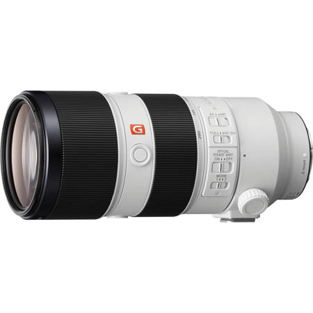 Sony FE 70-200mm f/2.8 GM OSS Lens for Sony E SEL70200GM - Adorama