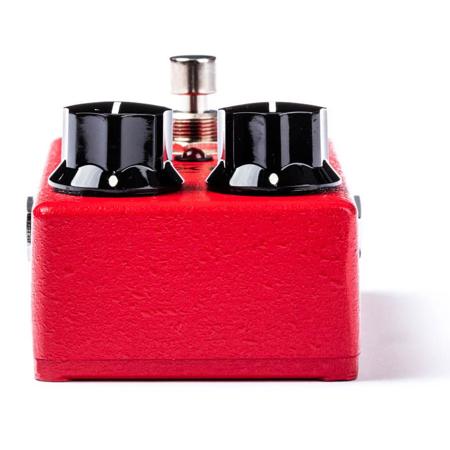 Jim Dunlop MXR M102 Dyna Comp Compressor Guitar Effects Pedal, Red