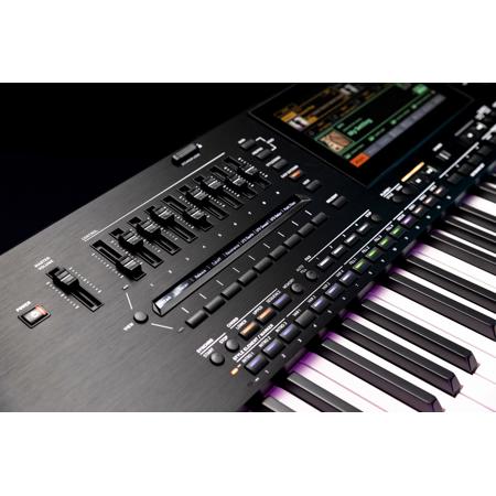 Korg Pa5X 61-Key Professional Arranger Keyboard PA5X61 - Adorama
