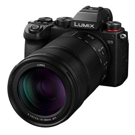 Panasonic LUMIX S 70-300mm f/4.5-5.6 for L Mount S-R70300 - Adorama