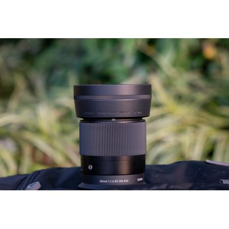 Sigma 30mm f/1.4 DC DN Contemporary Lens for Nikon Z 302973 - Adorama