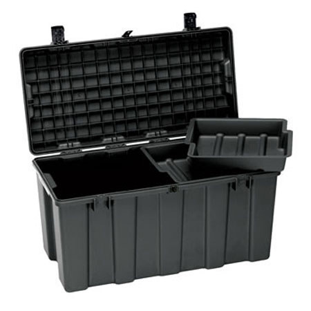 Pelican TL500i Storm Personal Trunk Locker Case, Black - Adorama