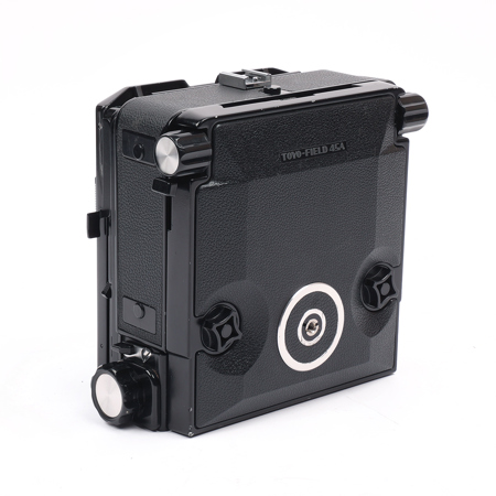 USED TOYO-FIELD 45A 4X5 CAMERA - Adorama