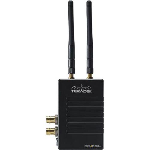 RENT Teradek Bolt Pro 500 HDMI/SDI Transmitter and 2x Receiver Kit