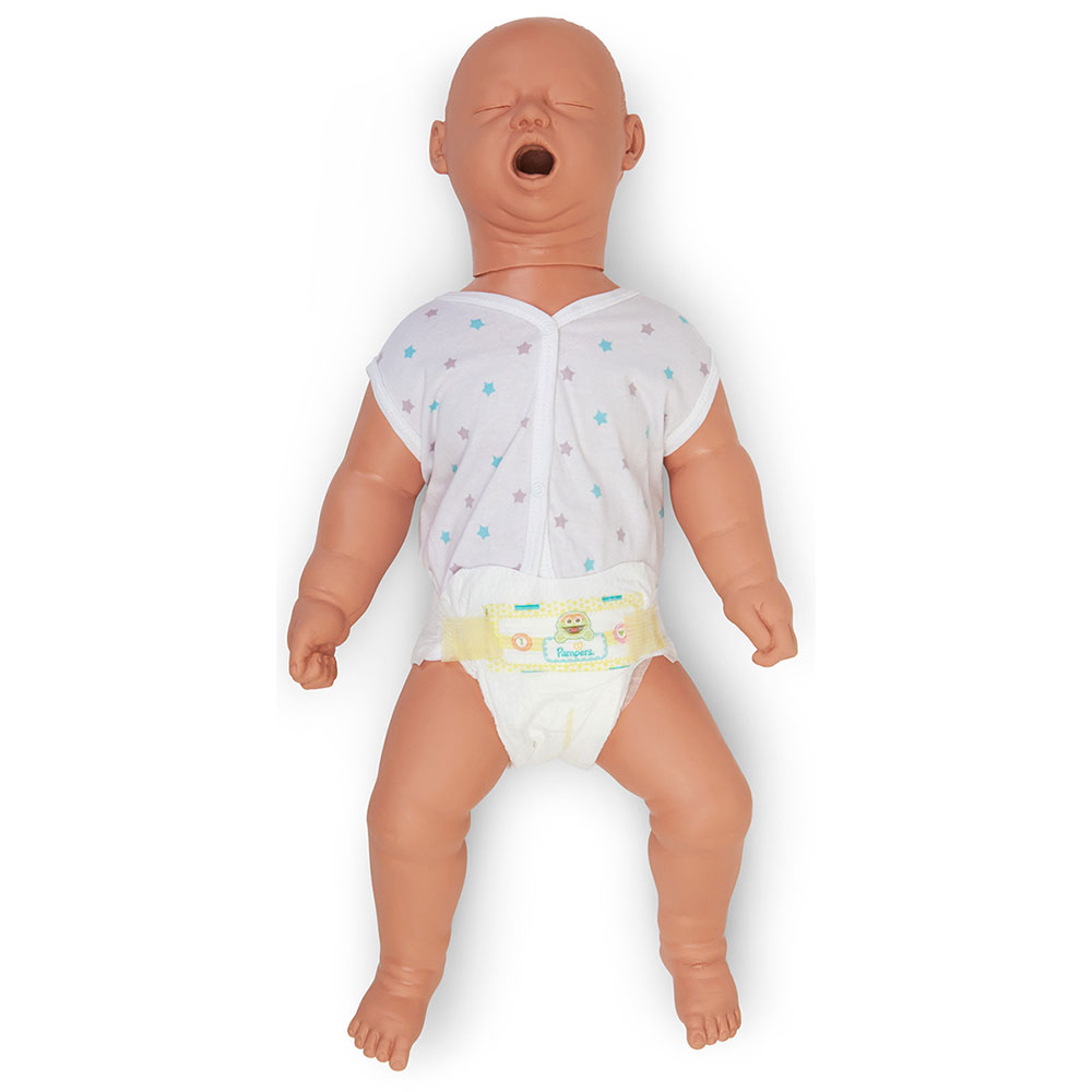 Simulaids Infant Choking Manikin w/Carry Bag - AED Superstore - 1640