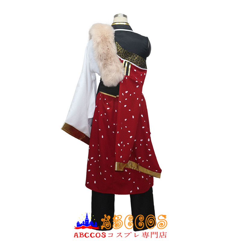 あんスタ! Ensemble Stars 紅月 神崎颯馬 コスプレ衣装 abccos製