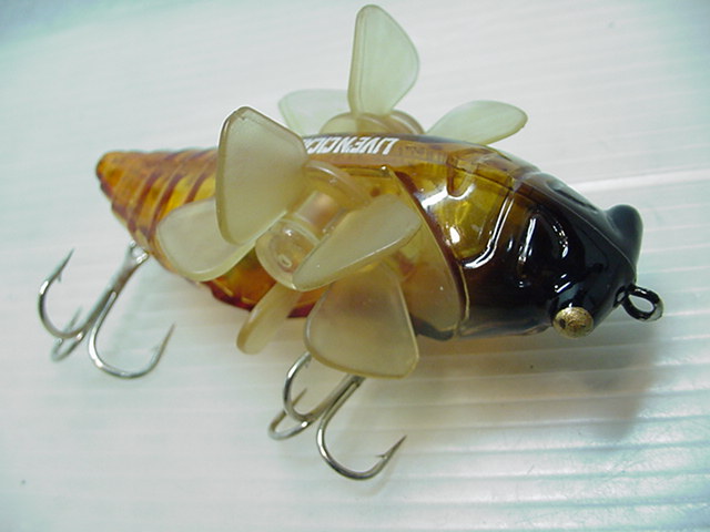 ONLINE SHOP／オールドメモリーズ オールドタックル・バス・トラウト