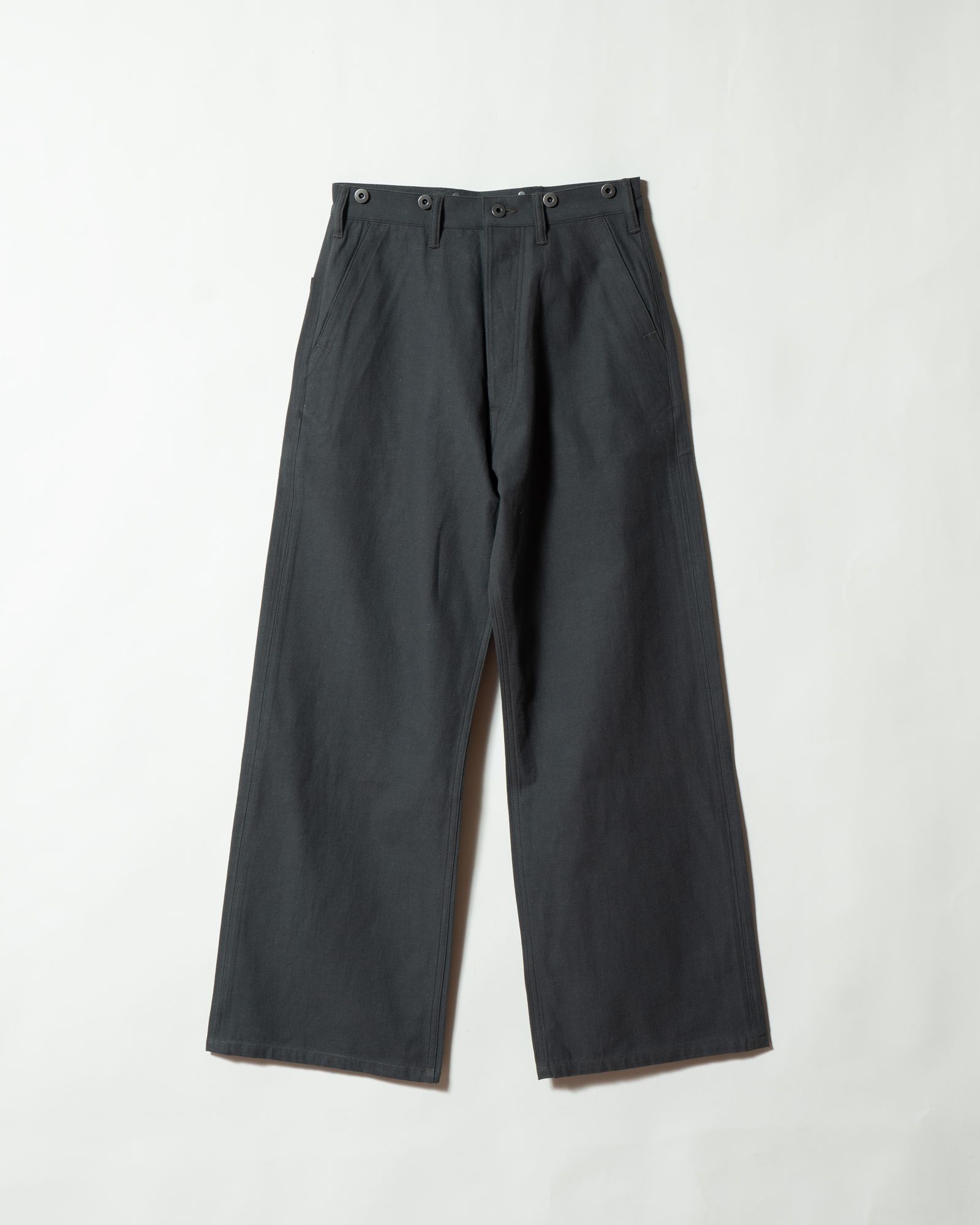 T.T - LOT.204 Engineer Trousers - TAIGA TAKAHASHI | ALTERFATE