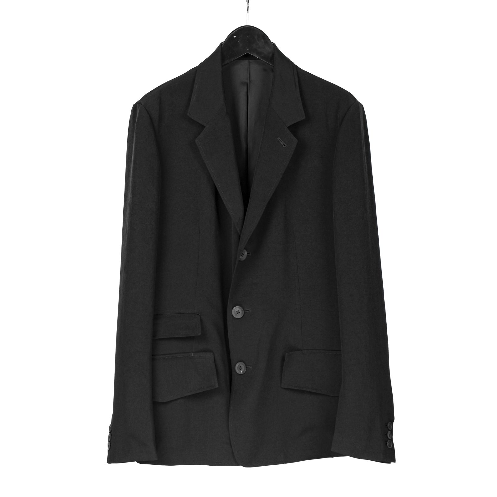 yohji yamamoto - pour homme | フラップ付きJKT / ジャケット(メンズ