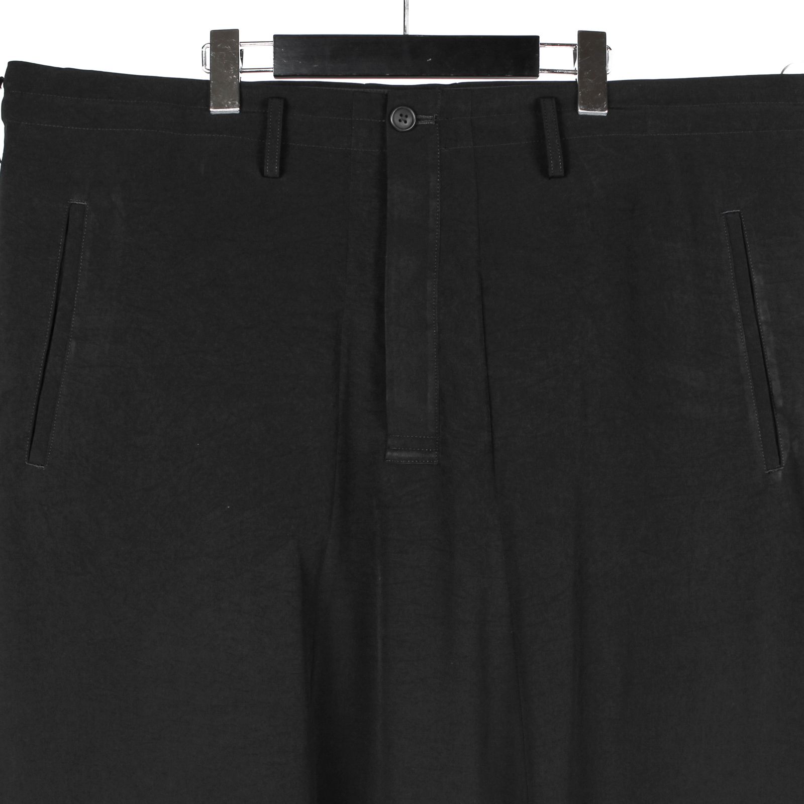 yohji yamamoto - pour homme | マチ付きサルエルP (メンズ) / TA