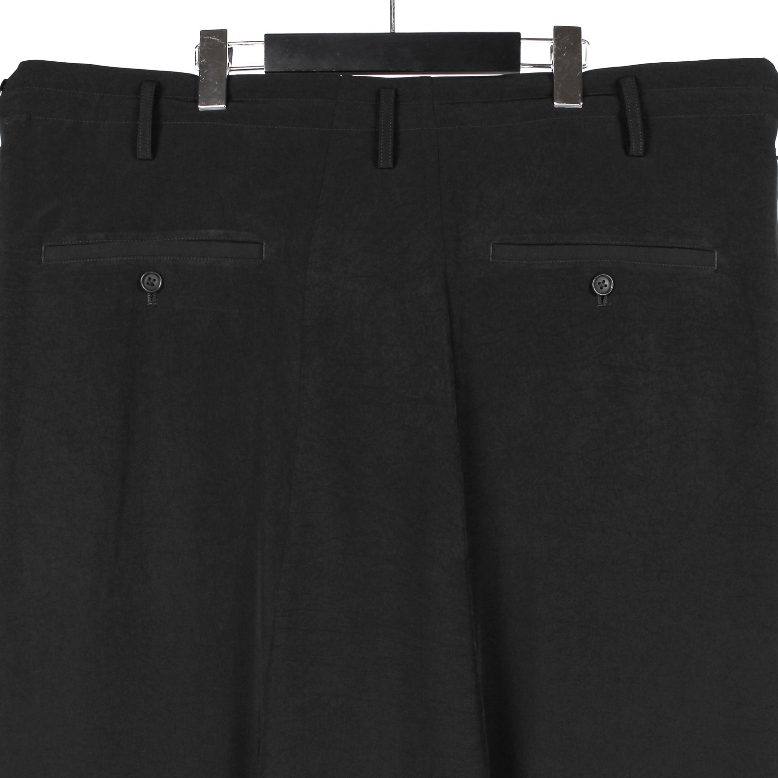 yohji yamamoto - pour homme | マチ付きサルエルP (メンズ) / TA