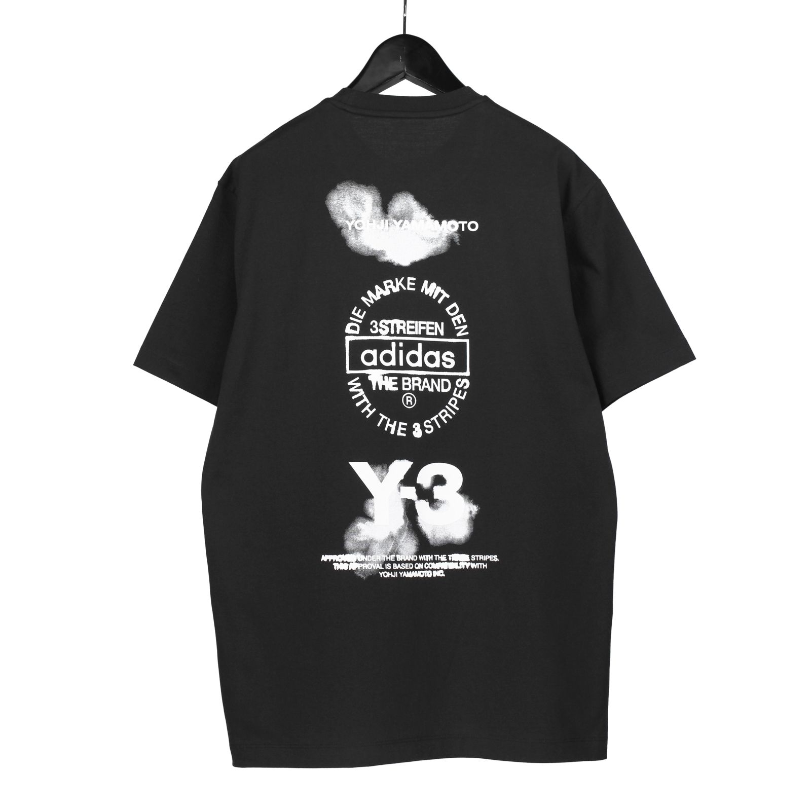 Y-3 - Y-3 | U Y3 GRAPHIC SS TEE / 半袖カットソー (ユニセックス