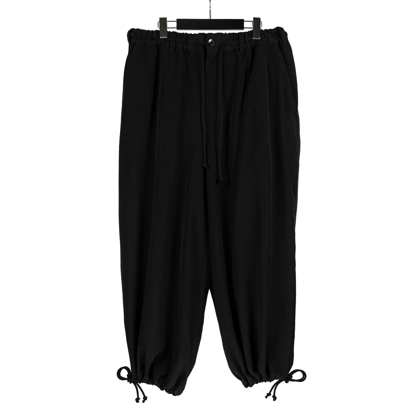 Ground Y - Ground Y | POLYESTER/TRIACETATE CREPE de CHINE BALLOON