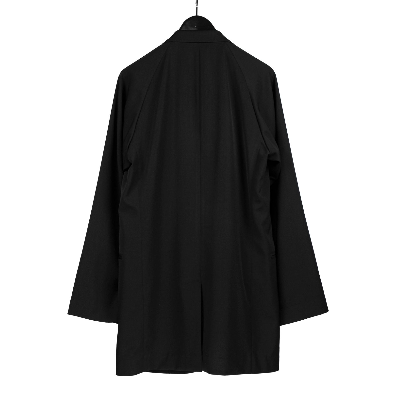 yohji yamamoto - pour homme | ラペル釦5PKJK / ウールギャバジン