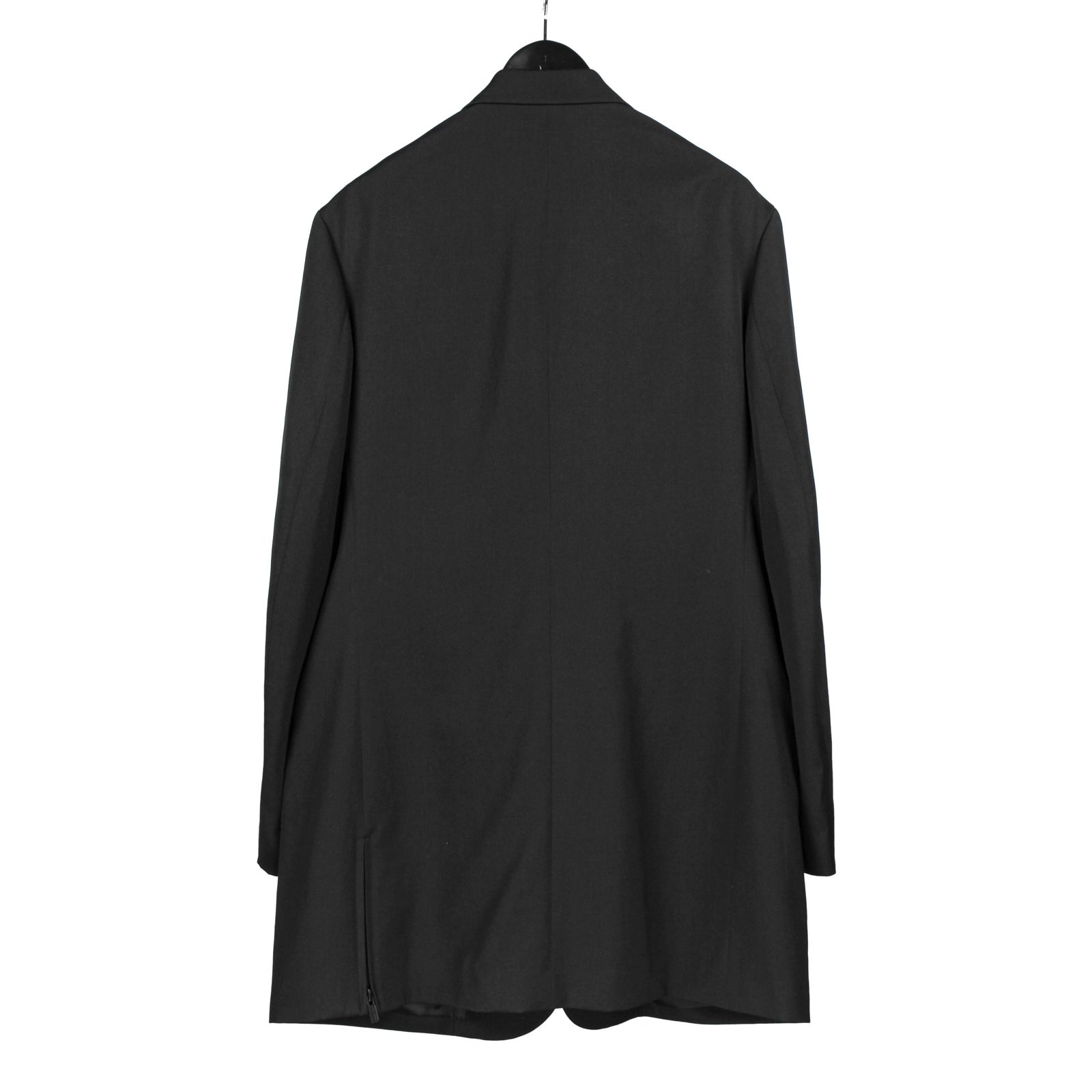 yohji yamamoto - pour homme | 左脇ファスナー2BJ / ジャケット