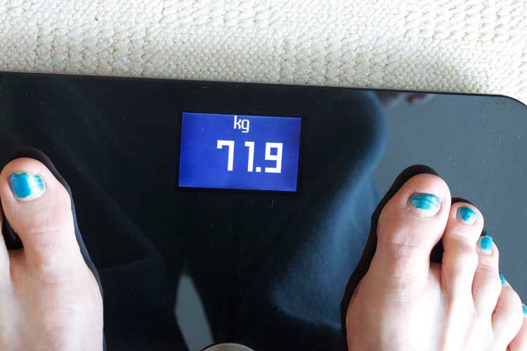 Withings WS-50 Smart Body Analyzer review - A Simple Life of Luxury