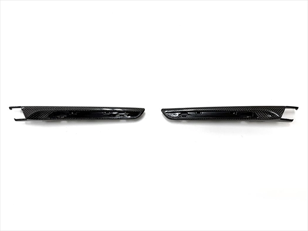 AUTOTECKNIC カーボン フェンダートリム for BMW F80(M3) / F82(M4