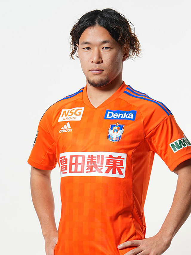 トップチーム（堀米 悠斗） - アルビレックス新潟 公式サイト｜ALBIREX