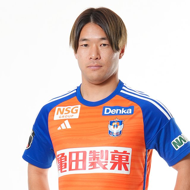 トップチーム（太田 修介） - アルビレックス新潟 公式サイト｜ALBIREX