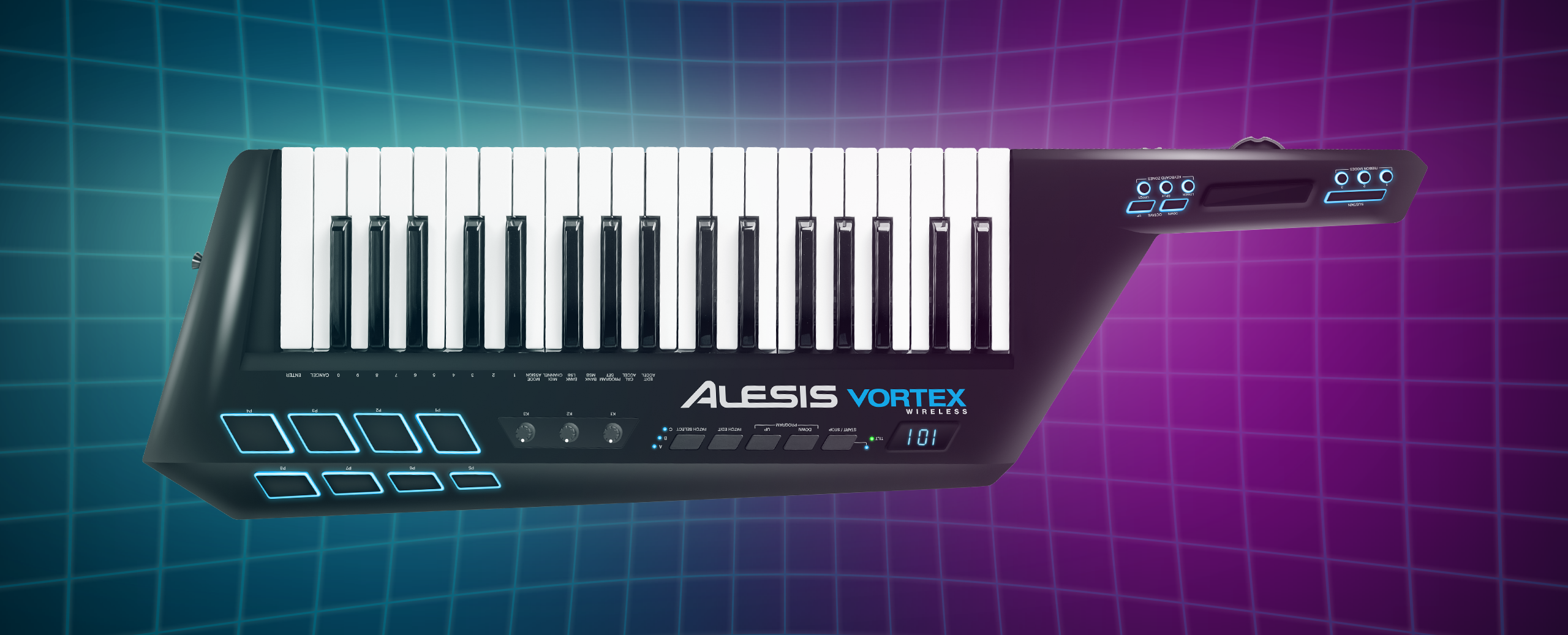Alesis Vortex Wireless