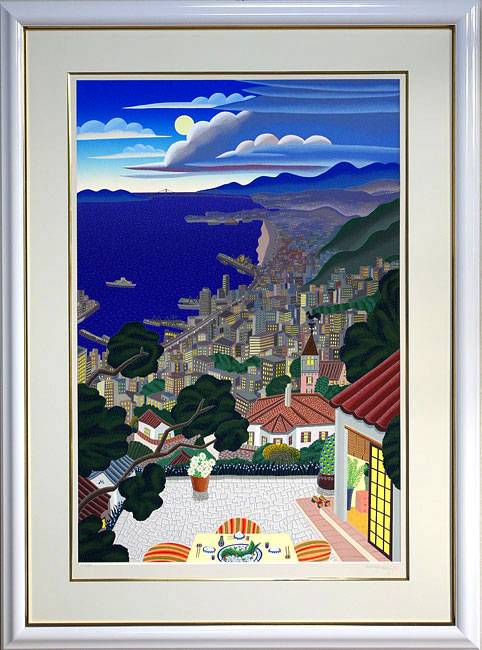 ジグソーパズル トーマスマックナイト thomas mcknight KOBE トーマス