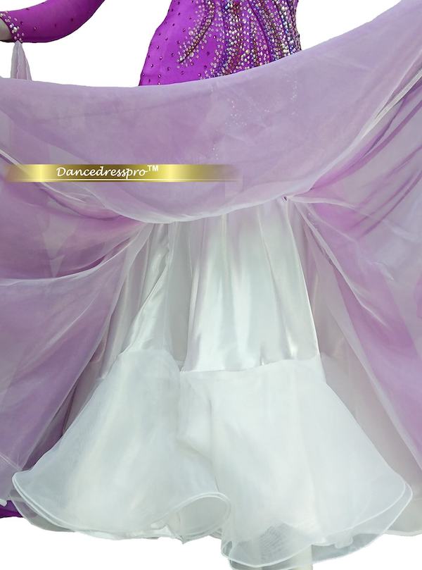 社交ダンス ドレス #03164