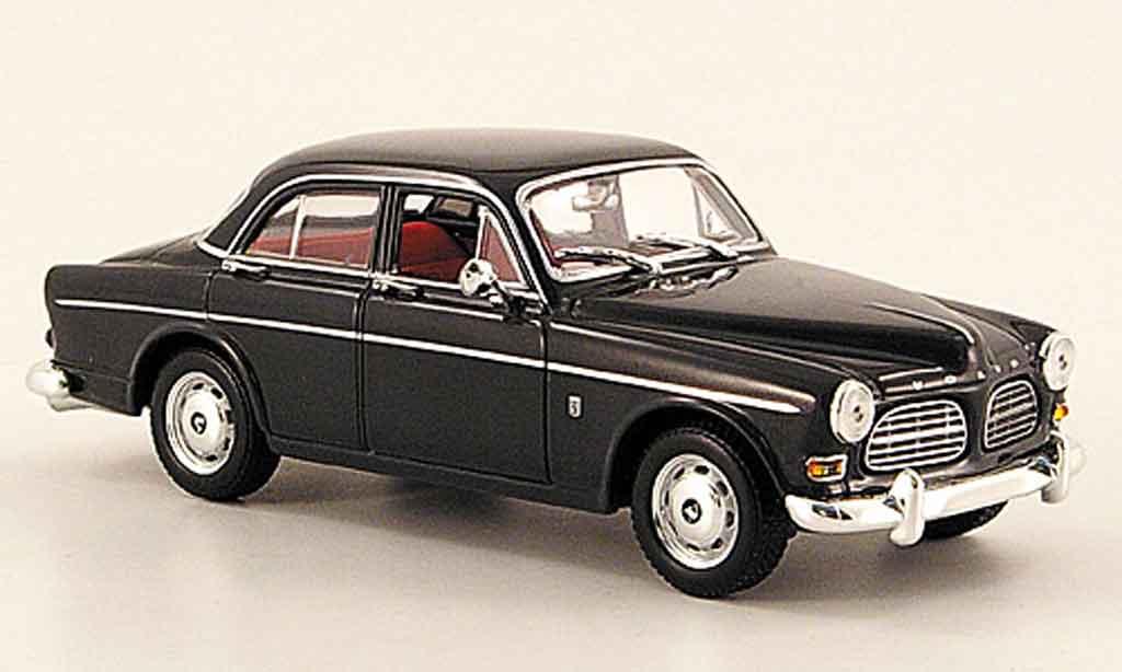 Diecast model cars Volvo 121 1/43 Maxichamps Amazon Break blue