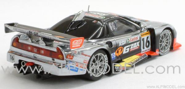 ebbro Honda NSX Mugen G'Zox JGTC 2003 (1/43 scale model)