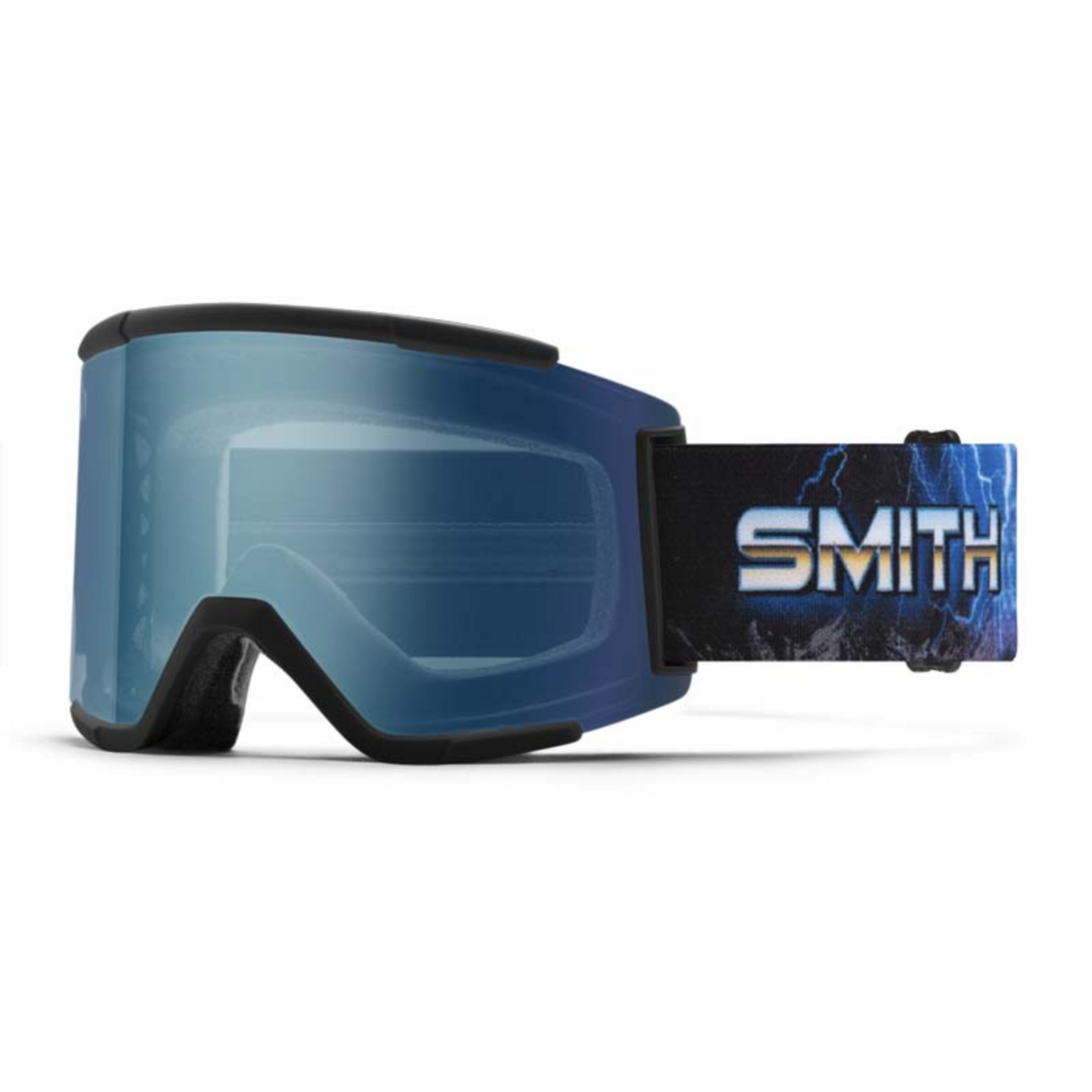 Smith Squad XL Goggle - Open Road/ChromaPop Everyday Blue Mirror