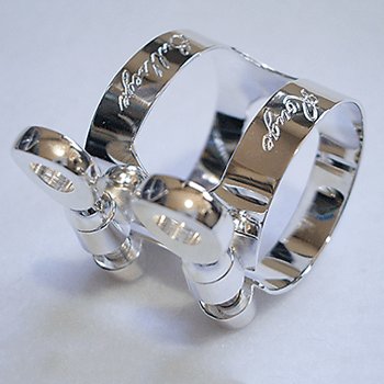 tomo様限定 ブルズアイ B♭クラリネットリガチャー ルージュE X B