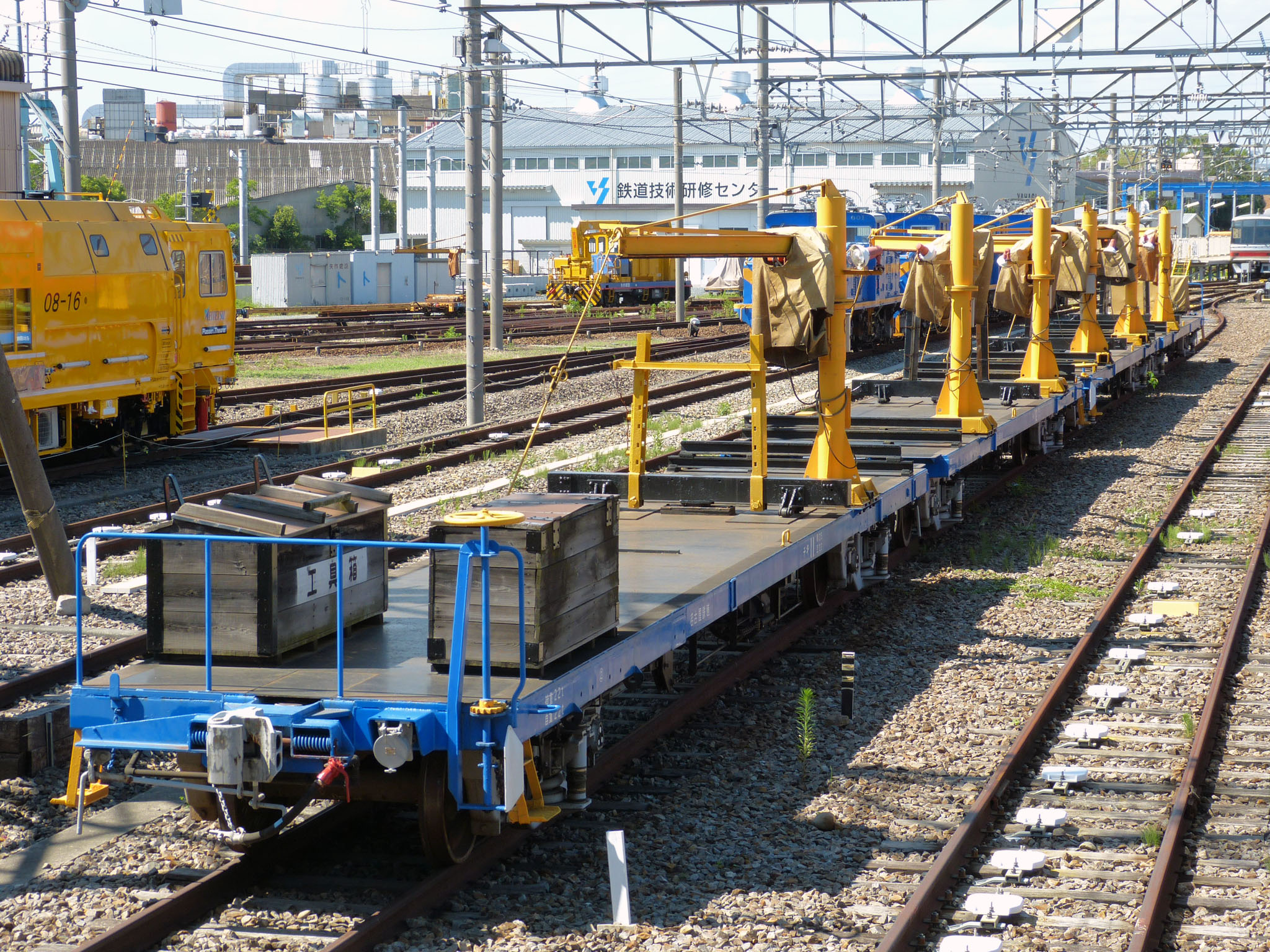 名古屋鉄道チキ10形画像ファイル一覧 [AGUI NET]