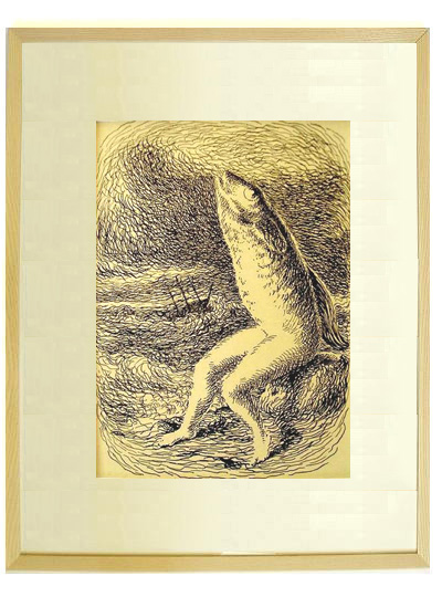 ☆ルネ マグリット（RENE MAGRITTE）☆リトグラフ・リトグラフポスター