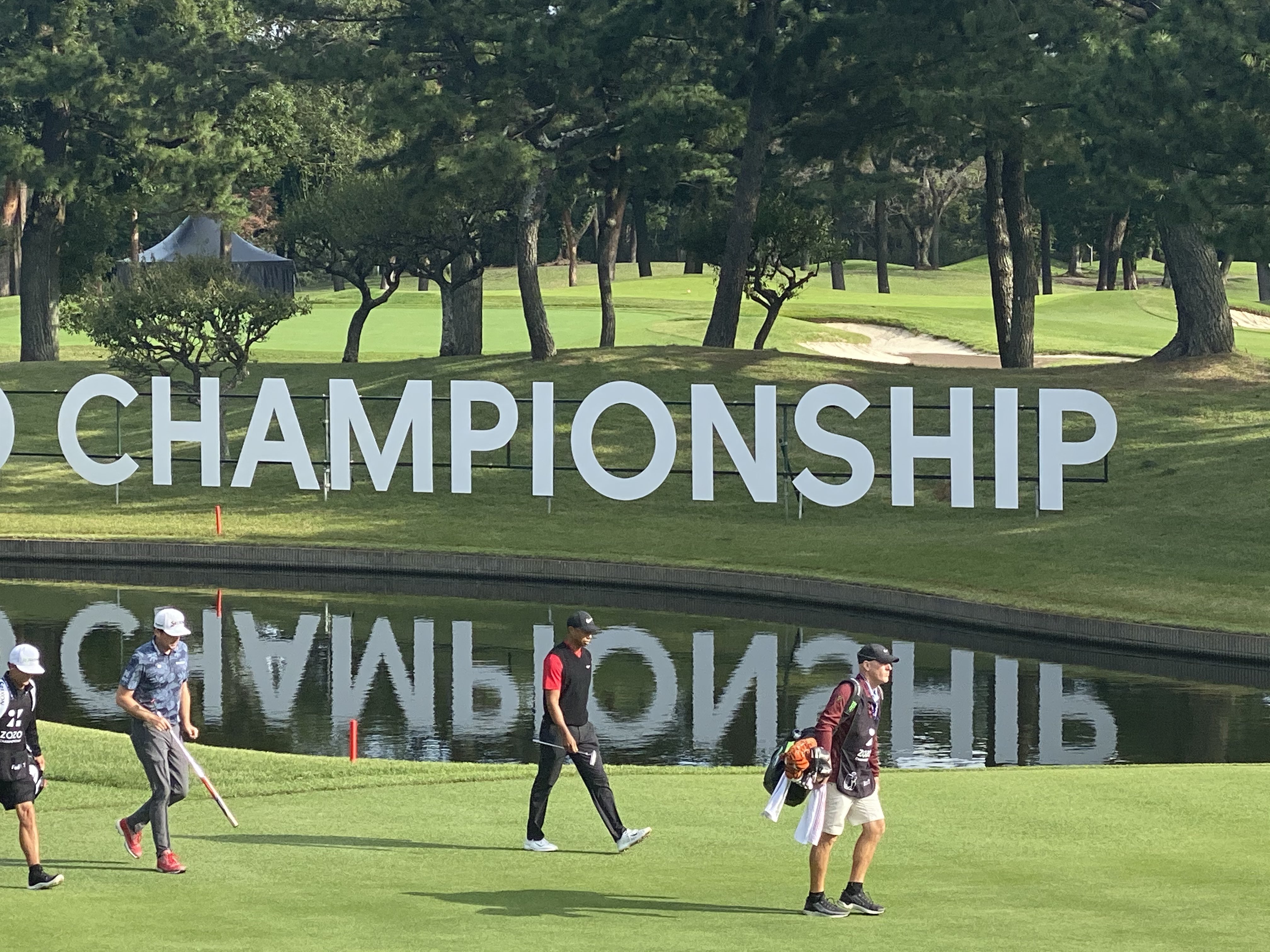 Japan Loses ZOZO Championship | Air Golf Japan