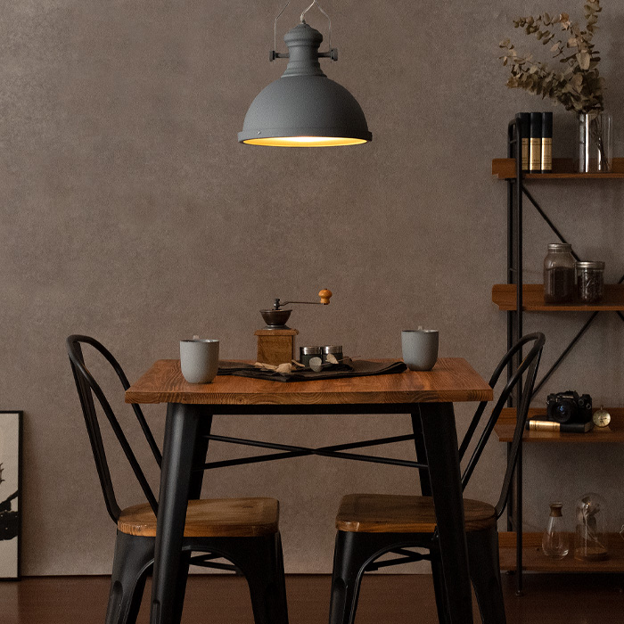 インダストリアル ペンダントライト Matt(マット) | 家具・インテリア