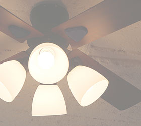 シーリングファン windouble〔ウィンダブル〕 4灯 | 家具・インテリア