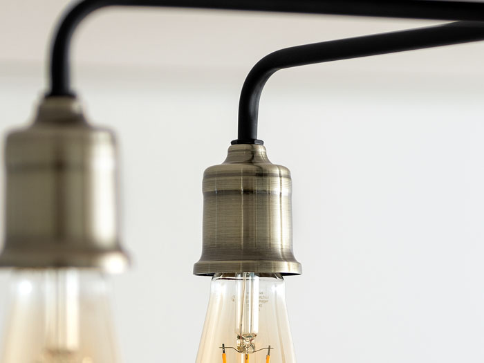 5BALL PEARL LAMP 5灯シーリングライト 5BALL PEARL LAMP 5灯