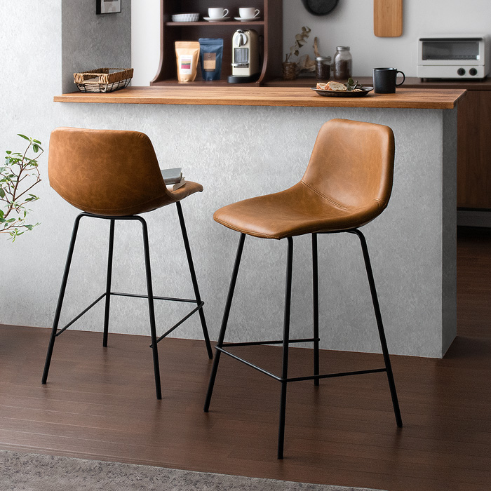 カウンターチェア Lucas(ルーカス)2脚セット販売 | 家具・インテリア