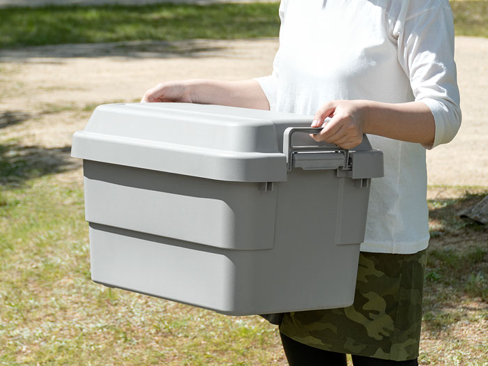 TRUNK CARGO(トランクカーゴ) 50Lタイプ 本体・天板セット販売 | 家具