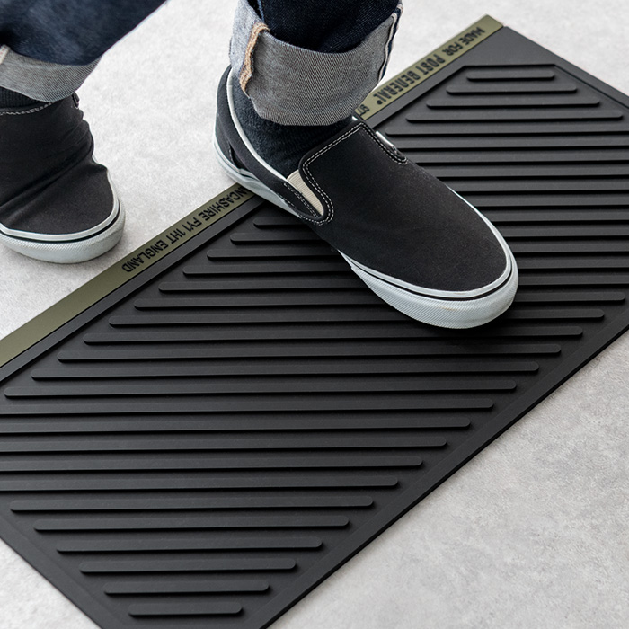 POSTGENERAL(ポストジェネラル)ラバー ドアマット | 家具・インテリア