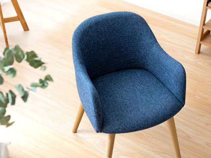 ダイニングチェア Calma(カルマ) 1脚単体販売 | 家具・インテリア通販