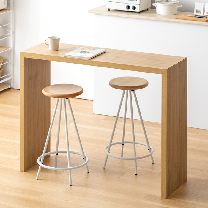 コの字型カウンターテーブル Galant(ガラン) | 家具・インテリア通販