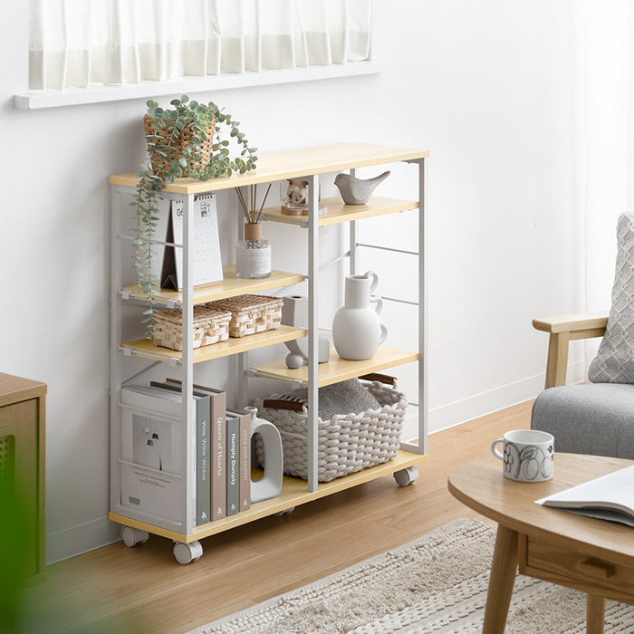 コイズミカウンターワゴン カリモク 飛騨産業 コスガ コイズミ