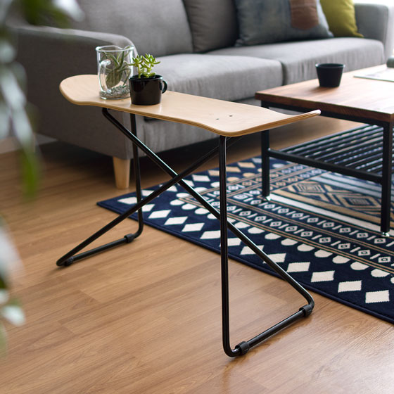 スケートボードスツール Ollie(オーリー) | 家具・インテリア通販