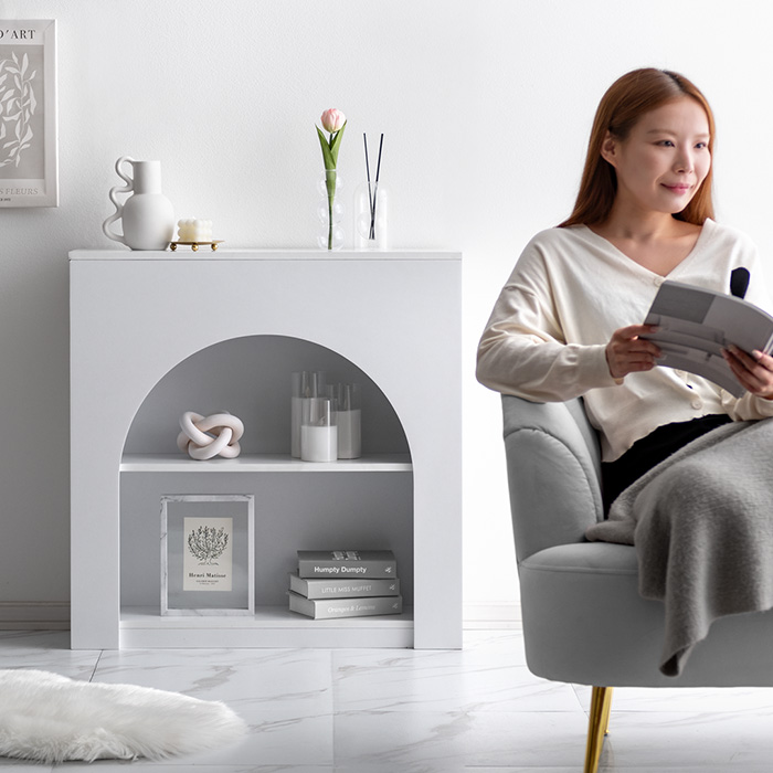 マントルピース Chamill(チャミル) | 家具・インテリア通販 【公式