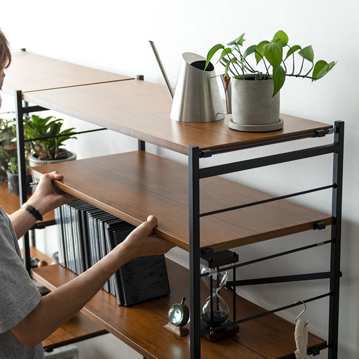 連結オープンラックNECT(ネクト) 棚板パーツ単体販売 | 家具